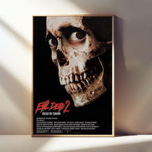 Evil Dead II Movie Poster, Classic Film, Room Decor, Canvas Posters, Wall Art Poster, Poster Gifts 4331365221