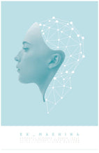 Ex Machina Film Poster 233941400