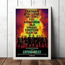 Expend4bles (2023) Classic Movie Poster - Film Fan Collectibles - Home Decor - Wall Art - Posters Gifts 1581781959