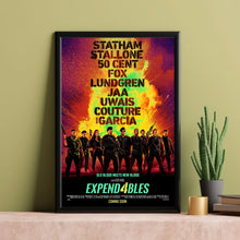 Expend4bles (2023) Classic Movie Poster - Film Fan Collectibles - Home Decor - Wall Art - Posters Gifts 1581781959