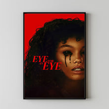 Eye for an Eye 2025 Poster Art Print Movie Posters Gift for Movie lovers 1