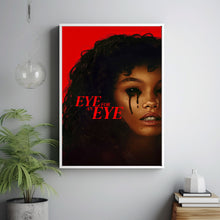 Eye for an Eye 2025 Poster Art Print Movie Posters Gift for Movie lovers 1