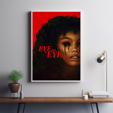Eye for an Eye 2025 Poster Art Print Movie Posters Gift for Movie lovers 1