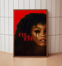 Eye for an Eye 2025 Poster Art Print Movie Posters Gift for Movie lovers 1