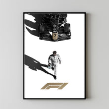 F1 2025 Poster Art Print Movie Posters TV Posters Gift for Movie lovers 1