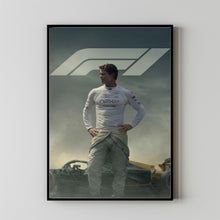 F1 2025 Poster Art Print Movie Posters TV Posters Gift for Movie lovers 2