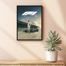 F1 2025 Poster Art Print Movie Posters TV Posters Gift for Movie lovers 3