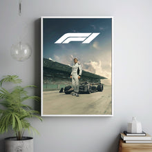 F1 2025 Poster Art Print Movie Posters TV Posters Gift for Movie lovers 3