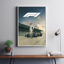 F1 2025 Poster Art Print Movie Posters TV Posters Gift for Movie lovers 3