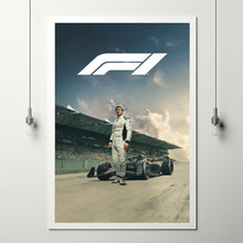 F1 2025 Poster Art Print Movie Posters TV Posters Gift for Movie lovers 3