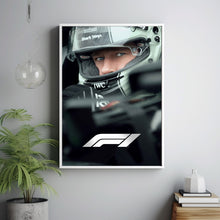 F1 2025 Poster Art Print Movie Posters TV Posters Gift for Movie lovers 4
