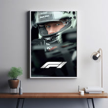 F1 2025 Poster Art Print Movie Posters TV Posters Gift for Movie lovers 4