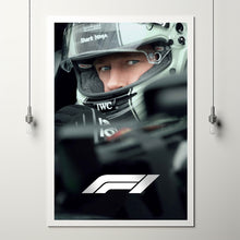 F1 2025 Poster Art Print Movie Posters TV Posters Gift for Movie lovers 4