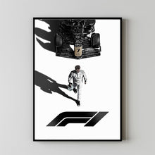 F1 2025 Poster Art Print Movie Posters TV Posters Gift for Movie lovers 5