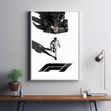 F1 2025 Poster Art Print Movie Posters TV Posters Gift for Movie lovers 5
