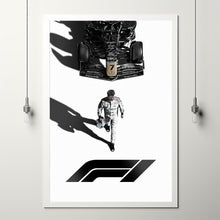 F1 2025 Poster Art Print Movie Posters TV Posters Gift for Movie lovers 5