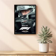 F1 2025 Poster Art Print Movie Posters TV Posters Gift for Movie lovers 7