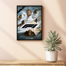F1 2025 Poster Art Print Movie Posters TV Posters Gift for Movie lovers 8