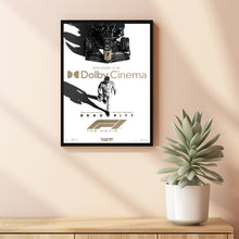 F1 2025 Poster Art Print Movie Posters TV Posters Gift for Movie lovers 9