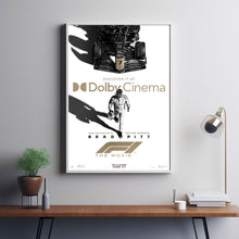 F1 2025 Poster Art Print Movie Posters TV Posters Gift for Movie lovers 9