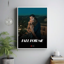 Fall for Me 2025 Poster Art Print Movie Posters TV Posters Gift for Movie lovers