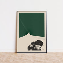 Fallen Angels Inspired Poster  Mid Century Modern Poster  Minimalist Poster  Retro Art Print  Wall Art  Wong Kar Wai Movie 1571409779