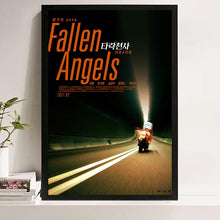 Fallen Angels Movie Poster Handmade Canvas Wall Art 1794328393