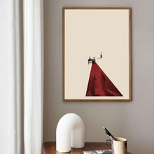 Farewell My Concubine Minimalistic Poster  Mid Century Modern Poster  Minimalist Poster  Retro Art Print  Chinese Movie Poster 1589609639