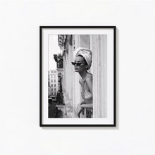 Fashion Print, Teen Girl Room Black and White Wall Art, Vintage Print, Photography Prints, Museum Quality Photo Print, Feminist print 1620778643