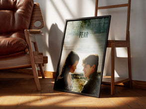 Fear Poster, Movie Print,Cinema Wall Art, Mark Wahlberg, James Foley 1890247687
