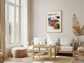 Fear and Loathing in Las Vegas Poster, Johnny Depp Poster, Terry Gilliam Film Fear and Loathing in Las Vegas Print, Movie Wall Art Idea 4321816234