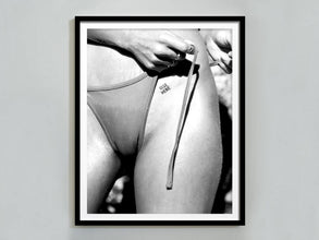 Feminist Poster, Printable Hypebeast Wall Art, Black and White, Beach Photography, Girls Bathroom Decor, Coastal Wall Art, Digital Download 1768545722