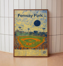 FenwayPark Poster