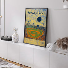 FenwayPark Poster