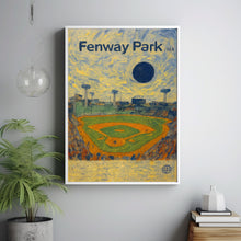 FenwayPark Poster