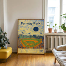 FenwayPark Poster