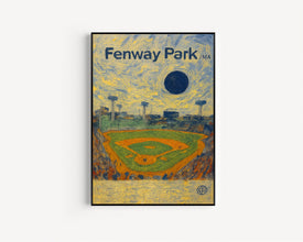 FenwayPark Poster