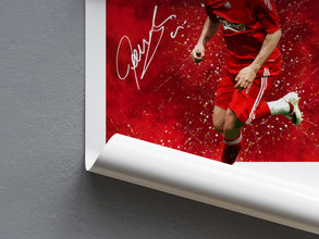 Fernando Torres Poster Football Legend Posters, Football Prints 4328337303