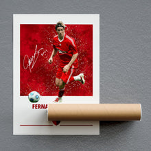 Fernando Torres Poster Football Legend Posters, Football Prints 4328337303
