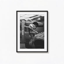Ferrari Woman Print, F40 Black and White Wall Art, Car Poster, Vintage Print, Classic Car Photography Prints, Museum Quality Photo Art Print 4308538358