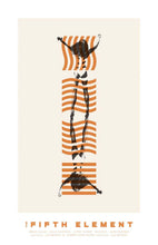 Fifth Element Film Poster 532640230