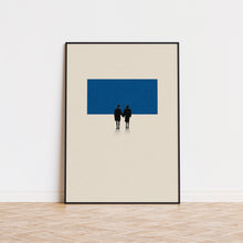 Fight Club Inspired Poster  Mid Century Modern Poster  Minimalist Poster  Retro Art Print  Wall Art  Gifts for him 1453215376