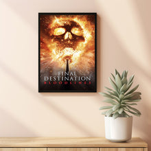 Final Destination Bloodlines 2025 Poster Art Print Movie Posters TV Posters Gift for Movie lovers 1