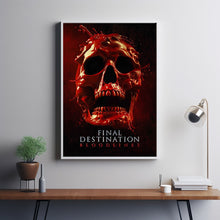 Final Destination Bloodlines 2025 Poster Art Print Movie Posters TV Posters Gift for Movie lovers 2