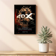 Final Destination Bloodlines 2025 Poster Art Print Movie Posters TV Posters Gift for Movie lovers 4