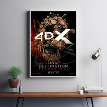 Final Destination Bloodlines 2025 Poster Art Print Movie Posters TV Posters Gift for Movie lovers 4