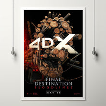 Final Destination Bloodlines 2025 Poster Art Print Movie Posters TV Posters Gift for Movie lovers 4