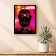 Final Destination Bloodlines 2025 Poster Art Print Movie Posters TV Posters Gift for Movie lovers 5