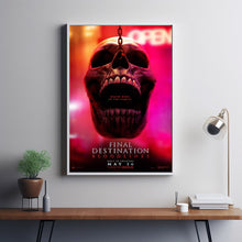 Final Destination Bloodlines 2025 Poster Art Print Movie Posters TV Posters Gift for Movie lovers 5