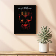 Final Destination Bloodlines 2025 Poster Art Print Movie Posters TV Posters Gift for Movie lovers 6